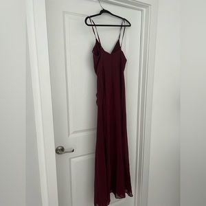 Bridesmaids dress/ wedding guest dress